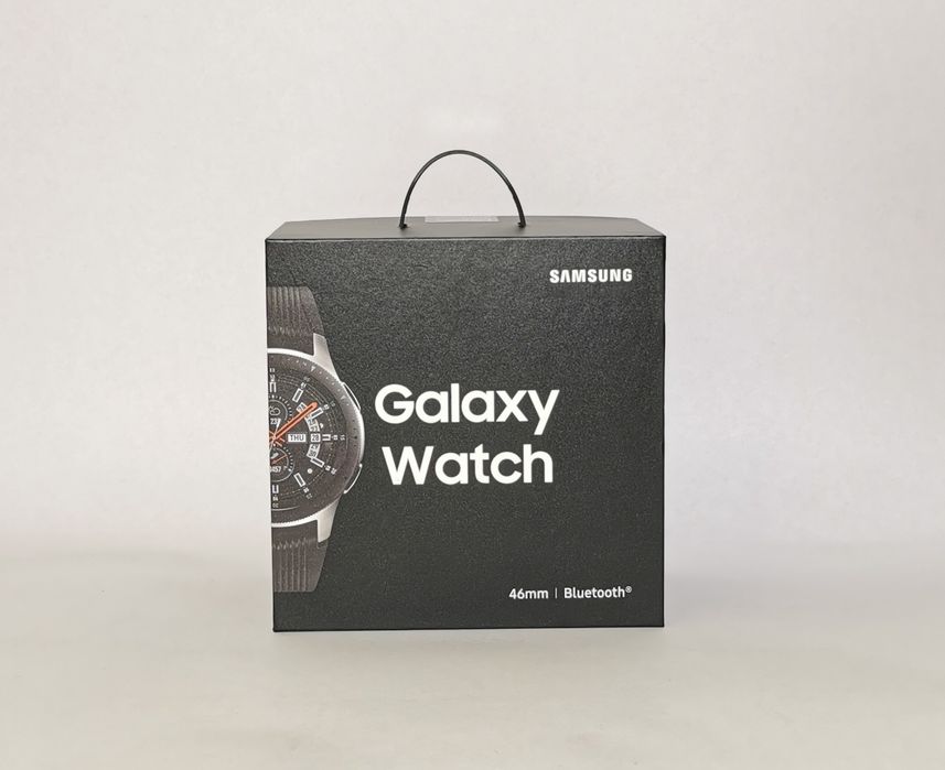 Galaxi Watch 46mm