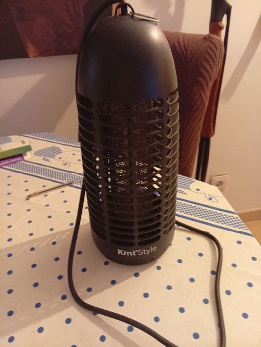 Para matar melgas