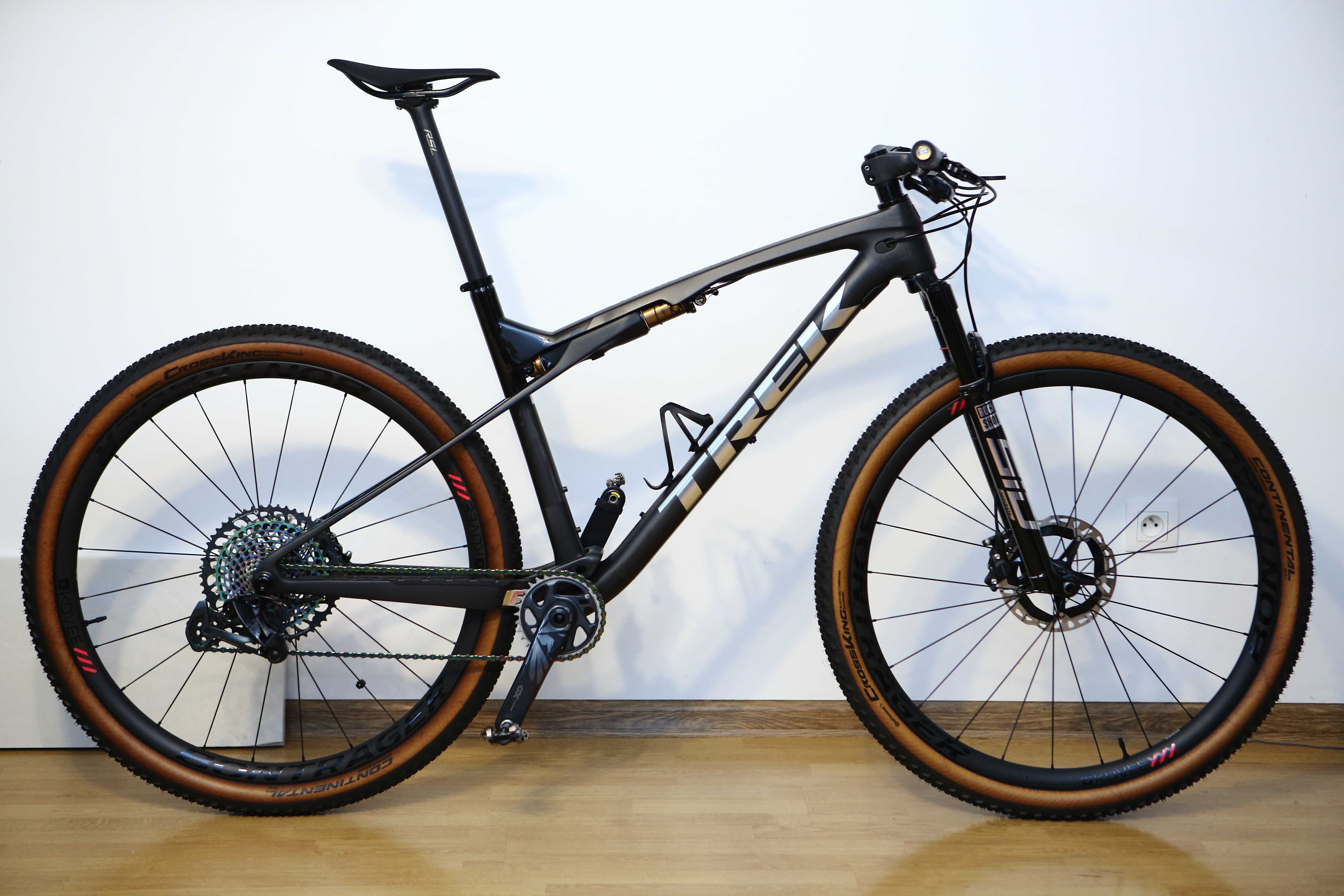 Trek Supercaliber 9.8/9.9 XXX, Sram XX1