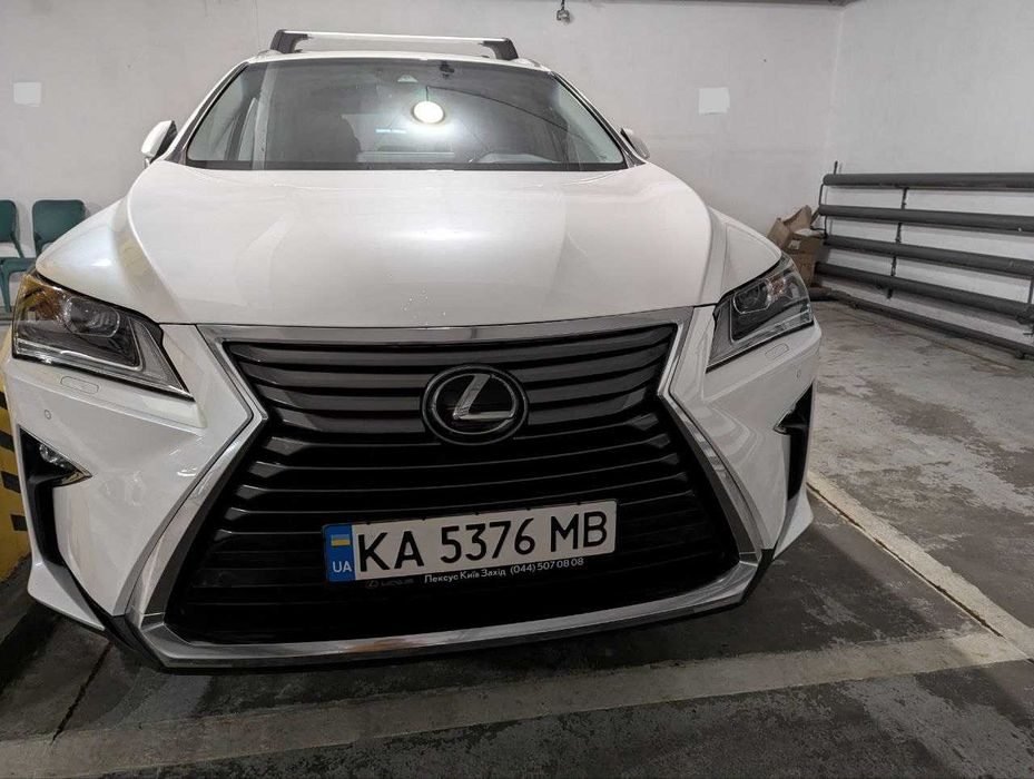 Lexus RX 350 AWD Premium