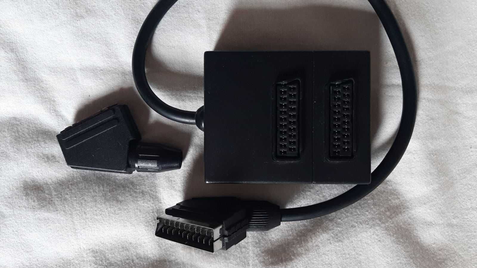 Переходники SCART. Gigabyte 12CF1-10S012-01R. C2G Display Port to VGA