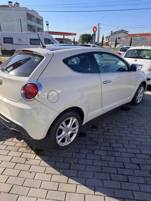 Alfa Romeo Mito 1.3JTD