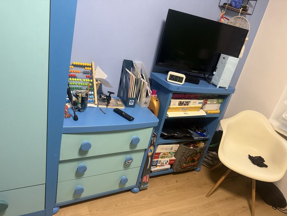 Meble dzieciece oddam za darmo