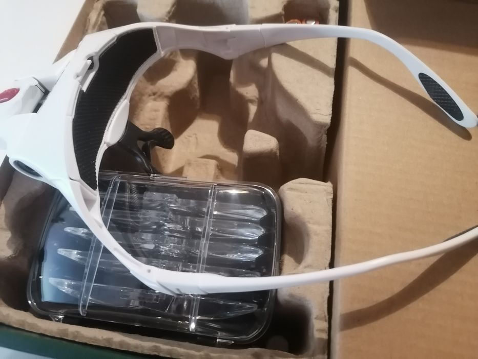 TANIO nowe PARKSIDE okulary powiększające