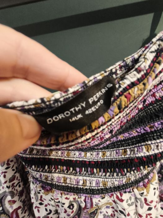 Dorothy Perkins spódnica maxi 14 xl