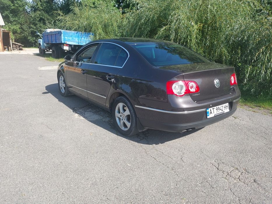 Volkswagen passat b6 Орегінал!!!
