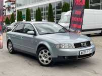 Audi A4 2.0 LPG**Zamiana **Alusy**Klima**Fajny stan **Nowe klocki **