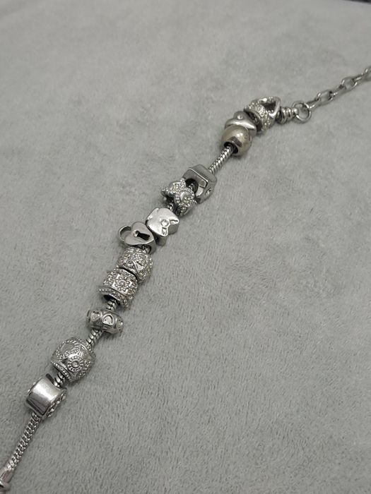 Браслет по типу Pandora «Lor Jewellery»