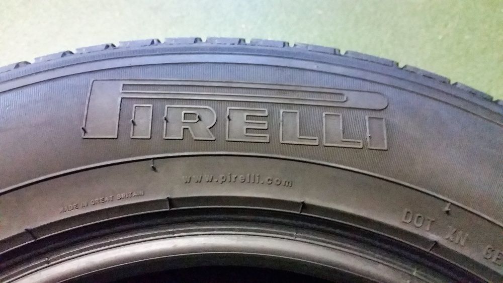 Para 225 65 R17 102H Pirelli Scorpion Verde bieżnik 2x4mm