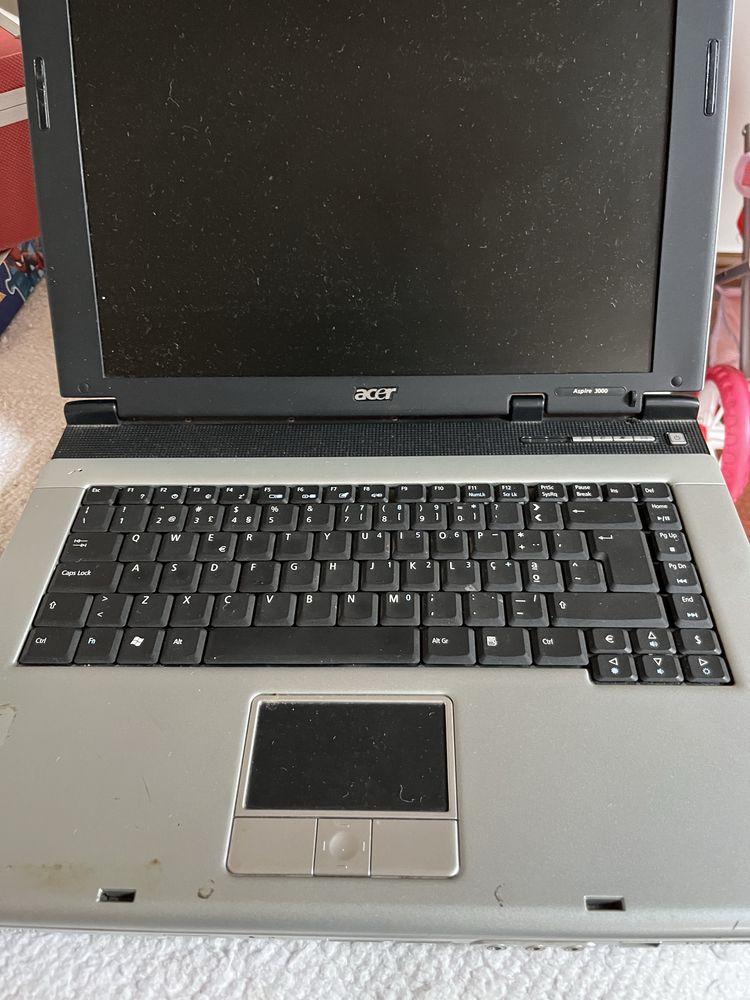 Portatil Acer - peças