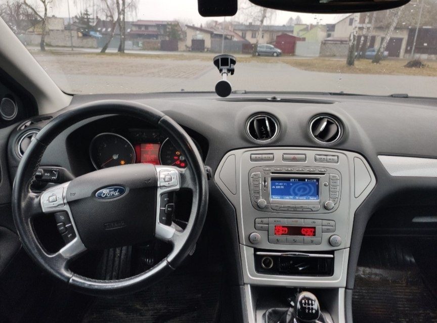 Ford Mondeo MK4 1.8 TDCi kombi