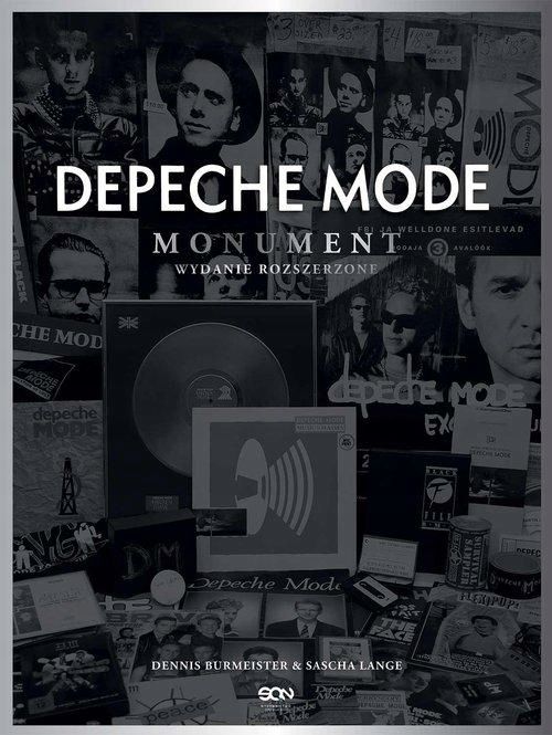 Depeche Mode. Monument 37260B03022Ks