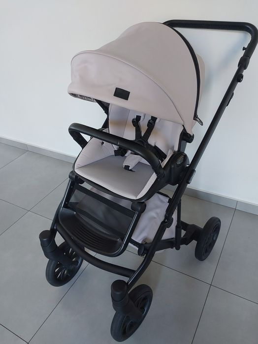 Piękny wózek. Anex e-type 2w1 pudrowy róż WYSYŁAM