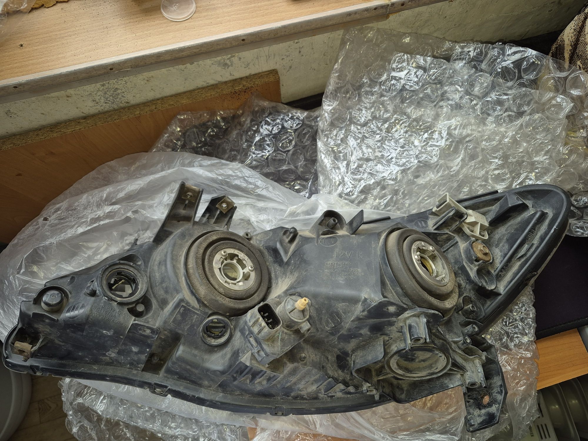 Фара Honda Civic 4d 2008 (під відновлення)