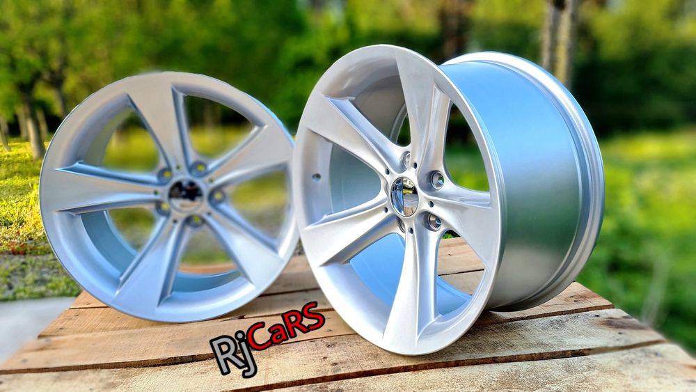 Jantes BMW Style 128 r18
