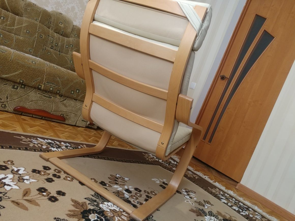 Кресло Poang (поэнг) от IKEA