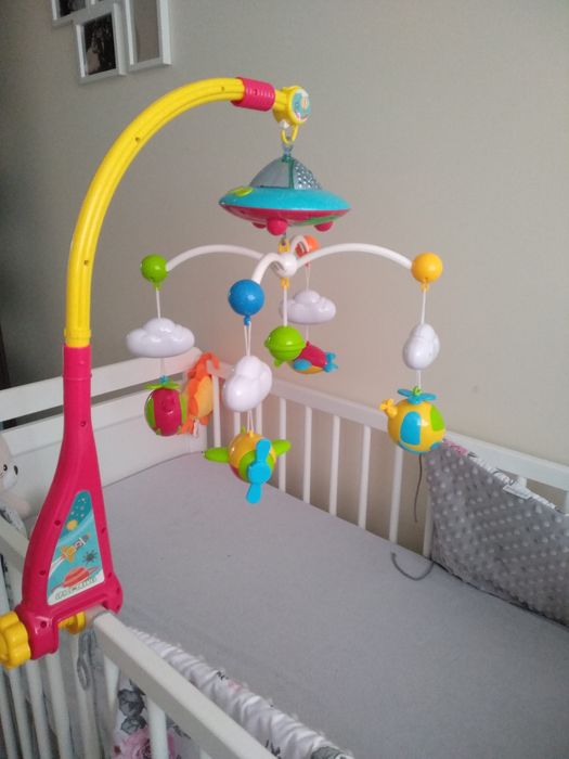 Karuzela do łóżeczka