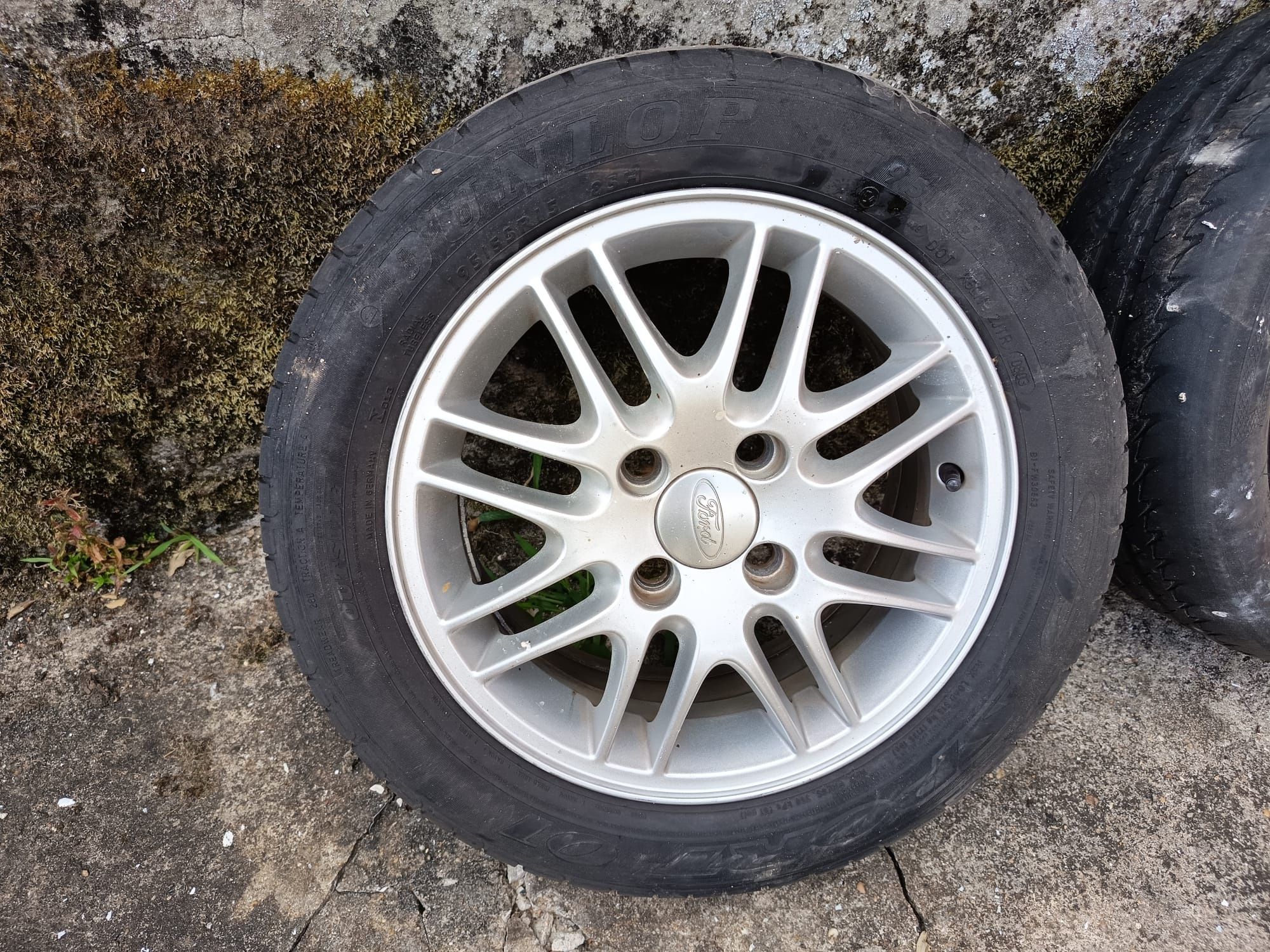 Jantes Ford Focus 4x108