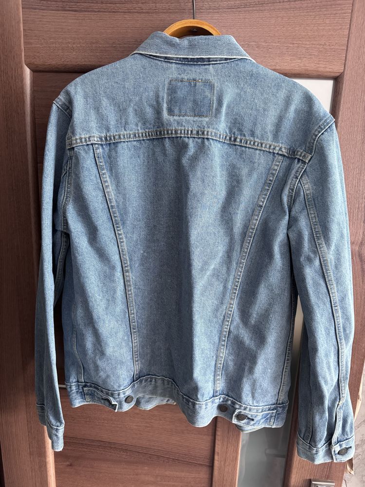 Джинсовка Levi’s Оригінал, джинсовий піджак, куртка