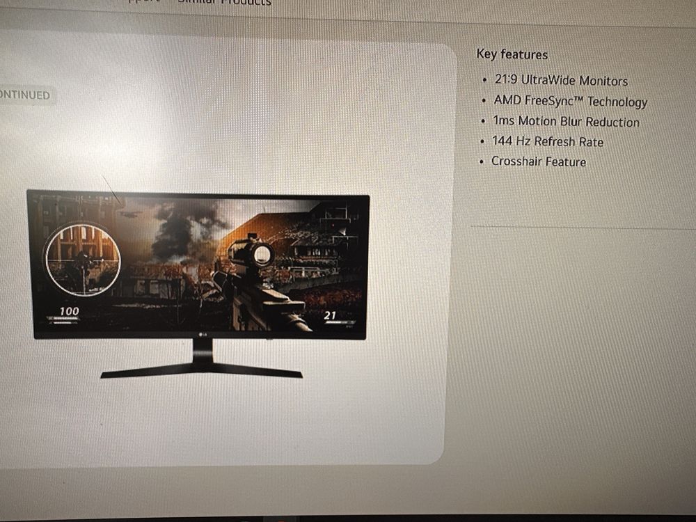 Komputer stacjonarny do gier  z monitorem LG AMD Ryzen, radeon rx 5700