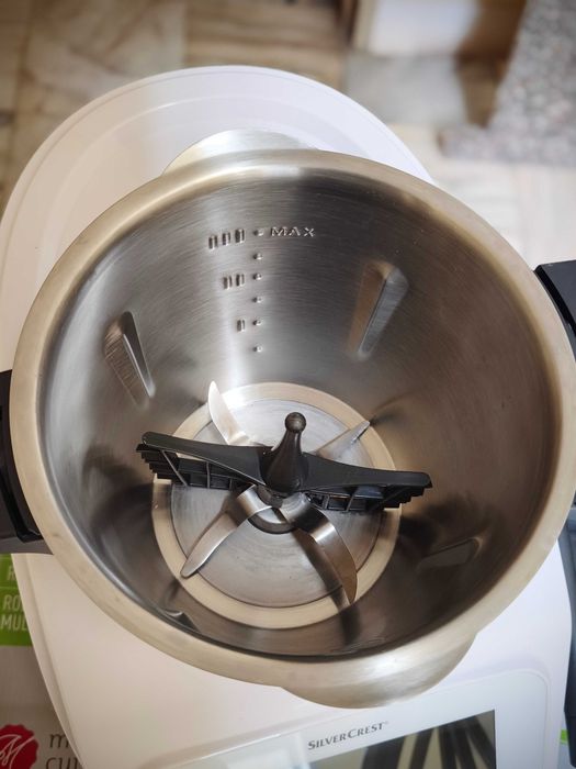 Monsieur Cuisine Smart – Como novo