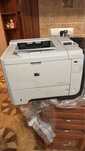 Принтер HP LaserJet p3015 ,181 копій тільки було