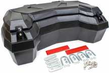 OUTLET / Kufer BOX tył tylny 130L rozmiar XXL UNIWERSALNY do QUAD ATV