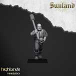 Sunland Artillery - Highlands Miniatures - Behelit Print