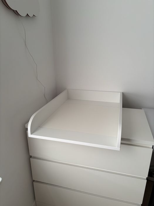 Przewijak na komode Ikea