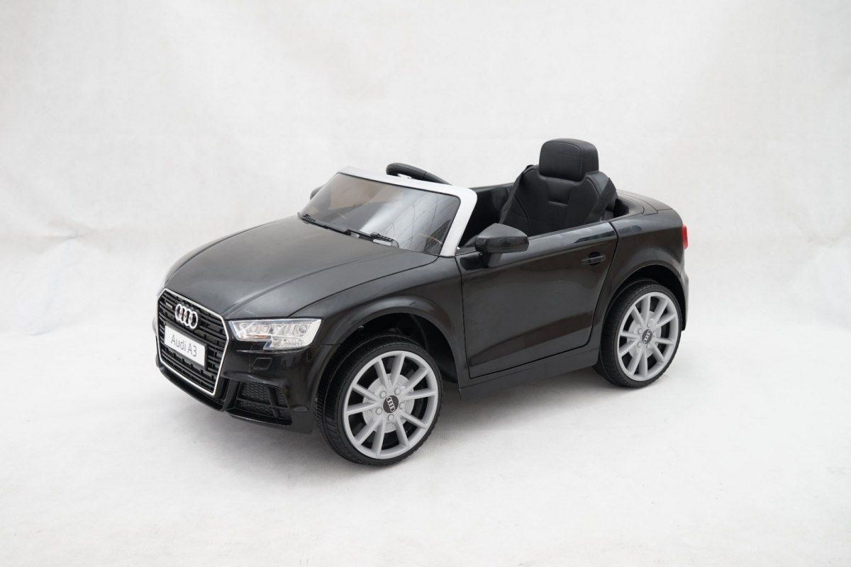 Pojazd Audi A3 Czarny