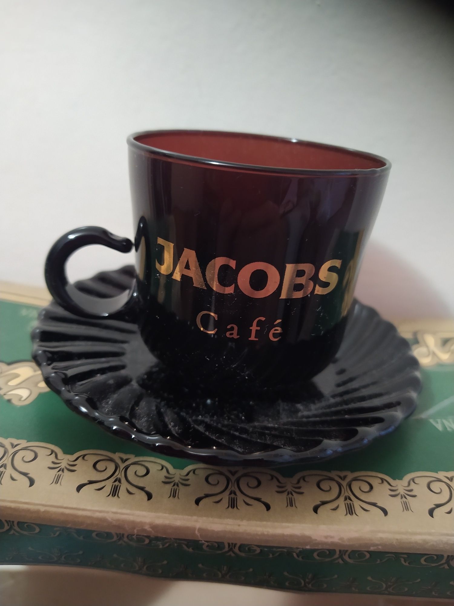 Сервиз кофейный Jacobs