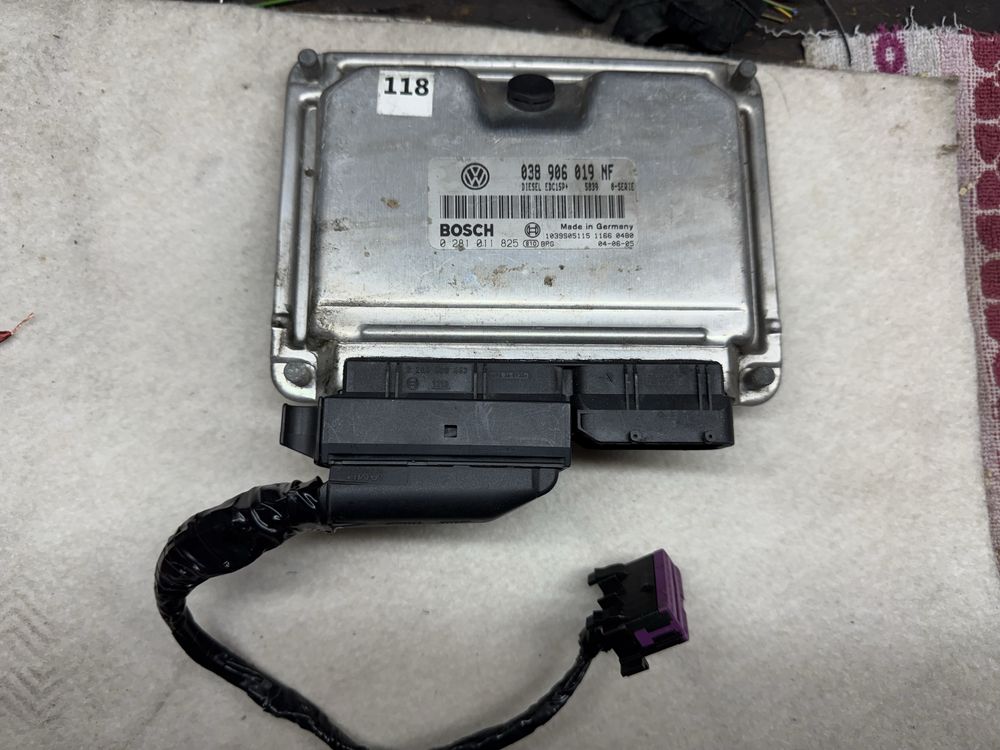 Chiptuning Sterownik ECU EDC15 EDC16 Multimap EGR DPF FLAMES