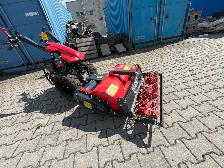 Glebogryzarka separacyjna SBS750PRO