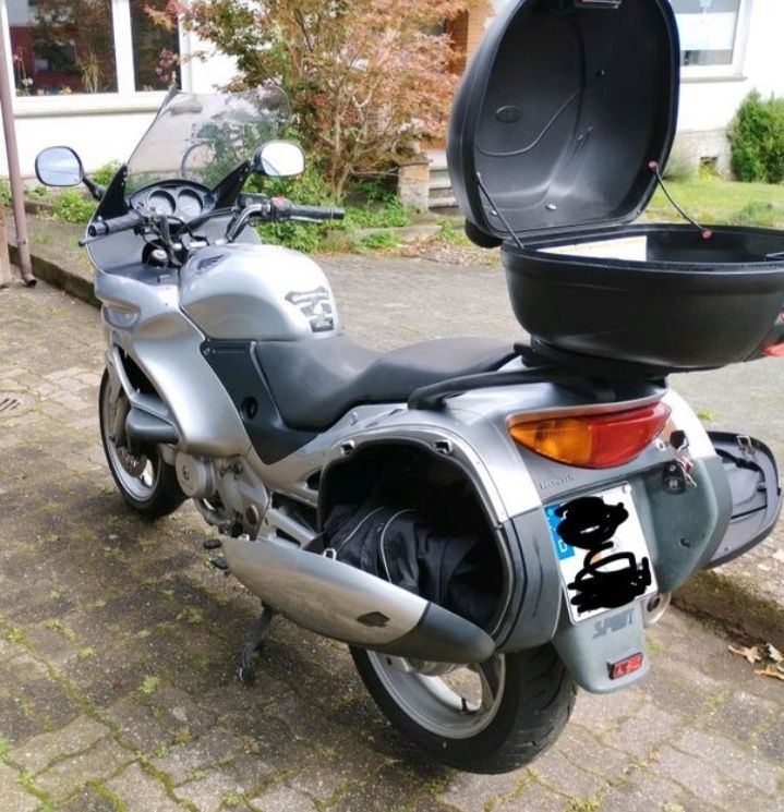 Honda daville 2005 року випуску