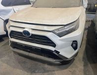 Бампер Toyota Rav4 Розборка Toyota Rav4 IV Тойота Рав 4 Четверть