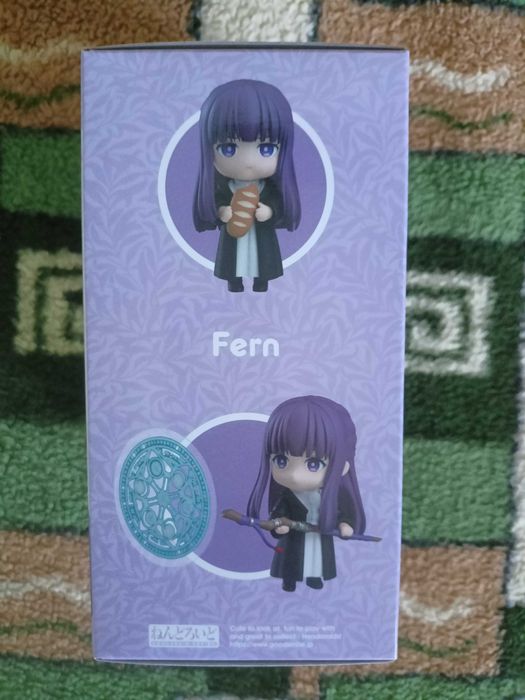 Фігурка Ферн Фрірен Nendoroid (#2368)