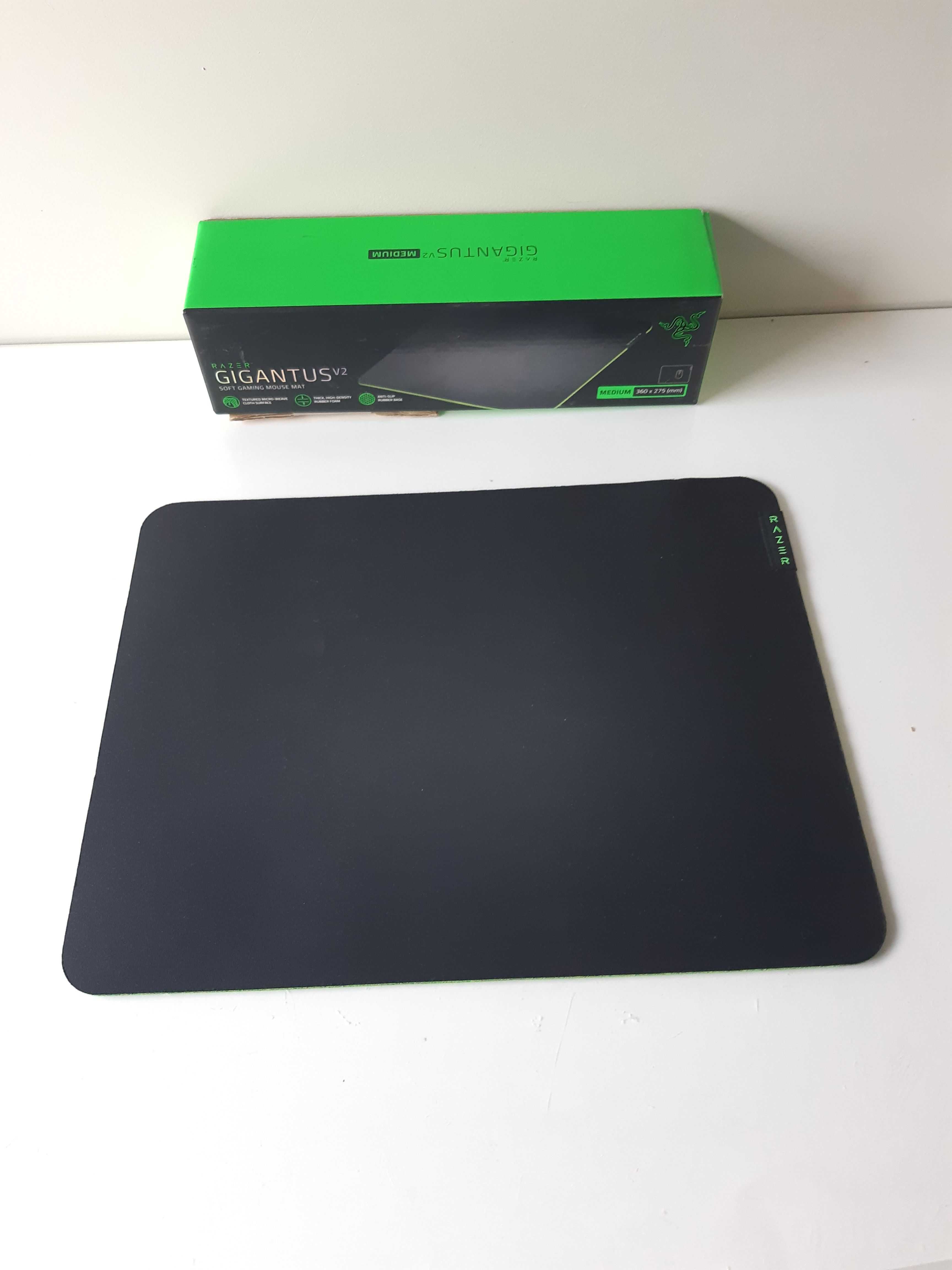 Podkładka pod mysz Gamingowa Razer Gigantus V2 M Medium 36x27,5cm