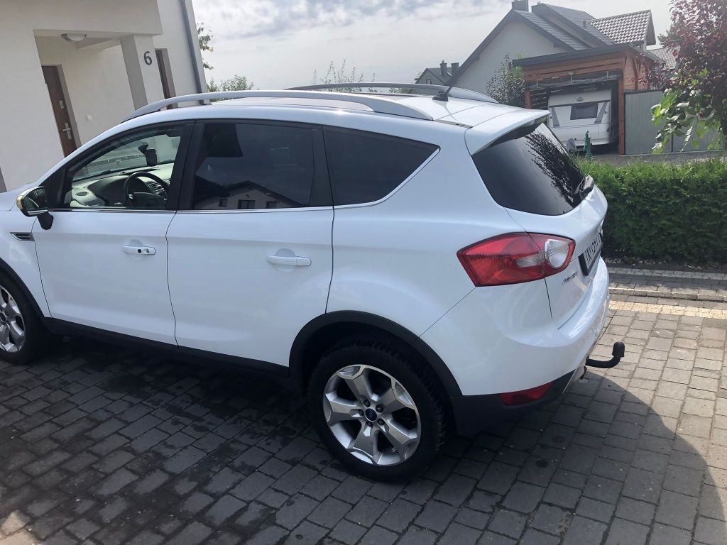 Ford Kuga  2011r. 2,0 diesel