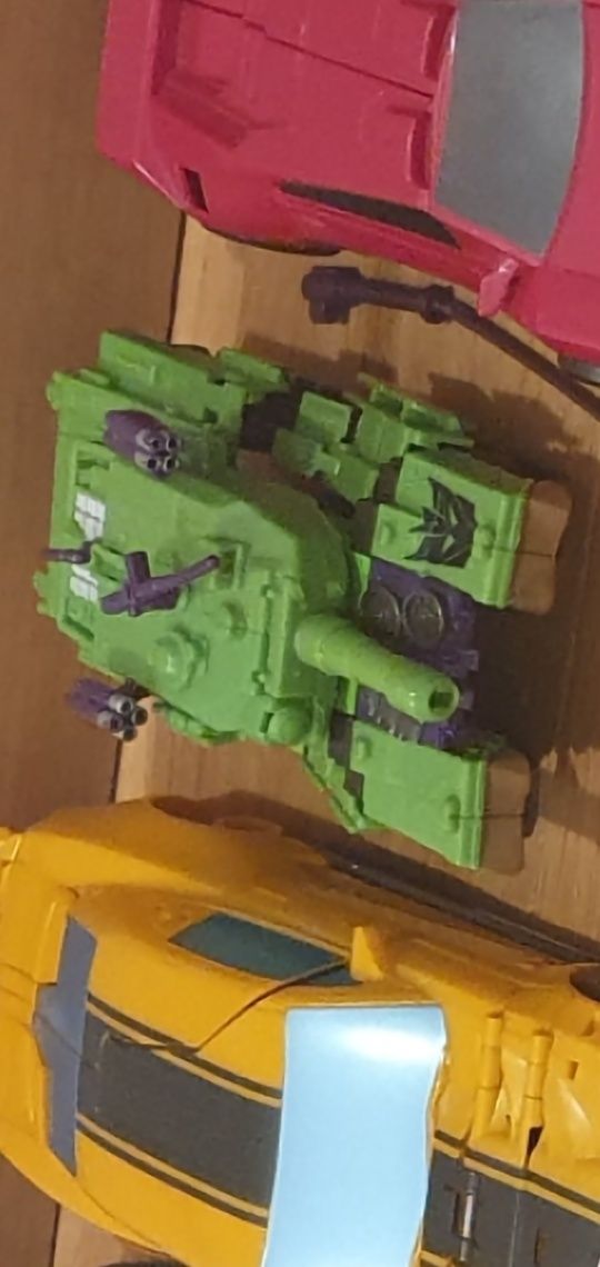 Transformers 14 szt.