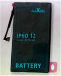 Bateria Maxlife do Apple Iphone 12 2815 mAh
