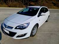 Opel Astra Opel Astra J Sports Tourer 1.7CDTI 2013r