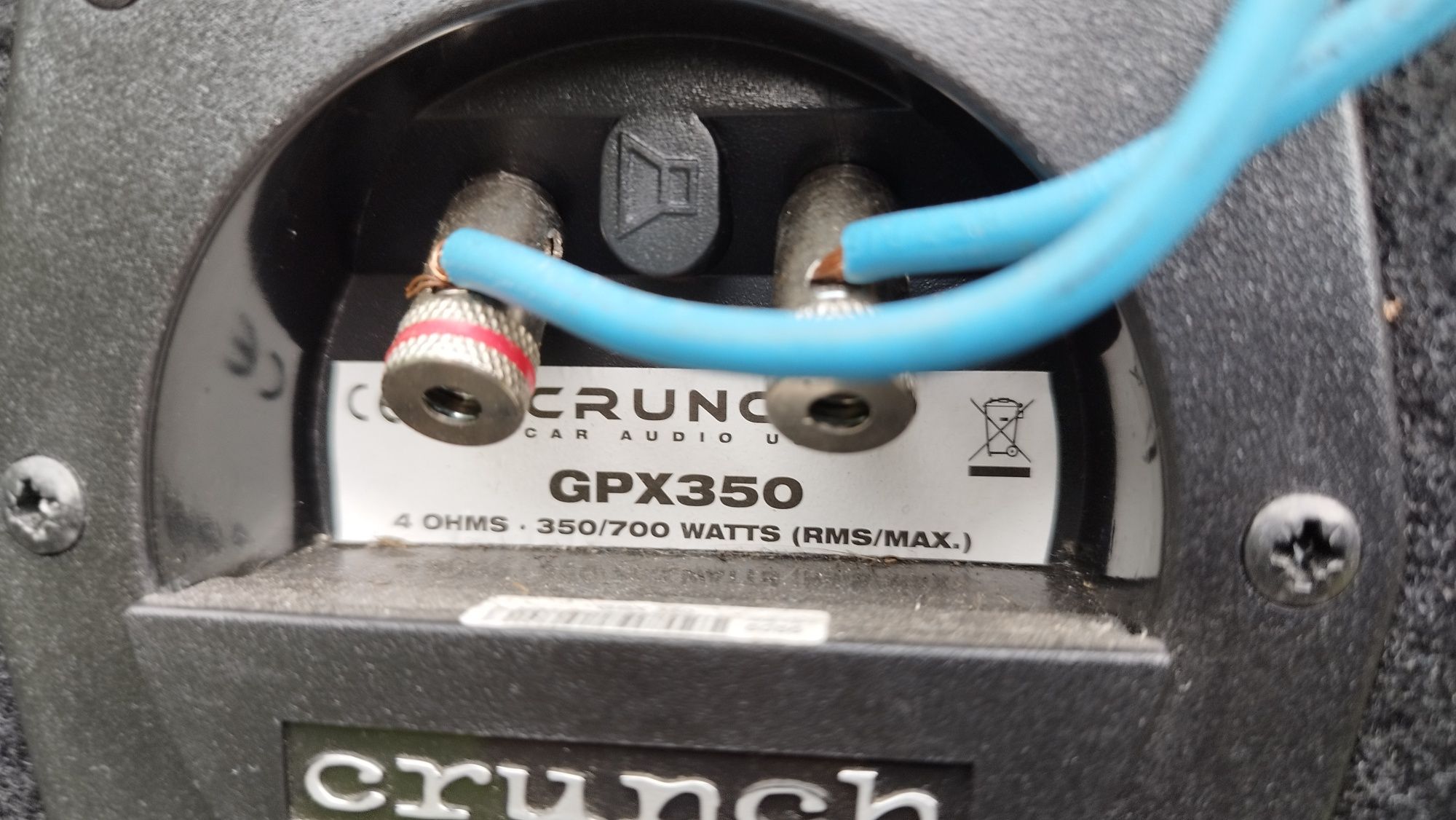 Subofer grunch + wzmacniacz