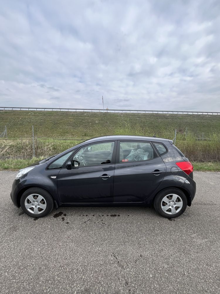 Kia Venga 1,6 Polski salon