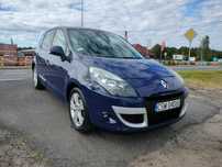 Renault Scenic III 2.0 dCi 2010 rok AUTOMAT!!! 2.0 DCI!! ZADBANY!!