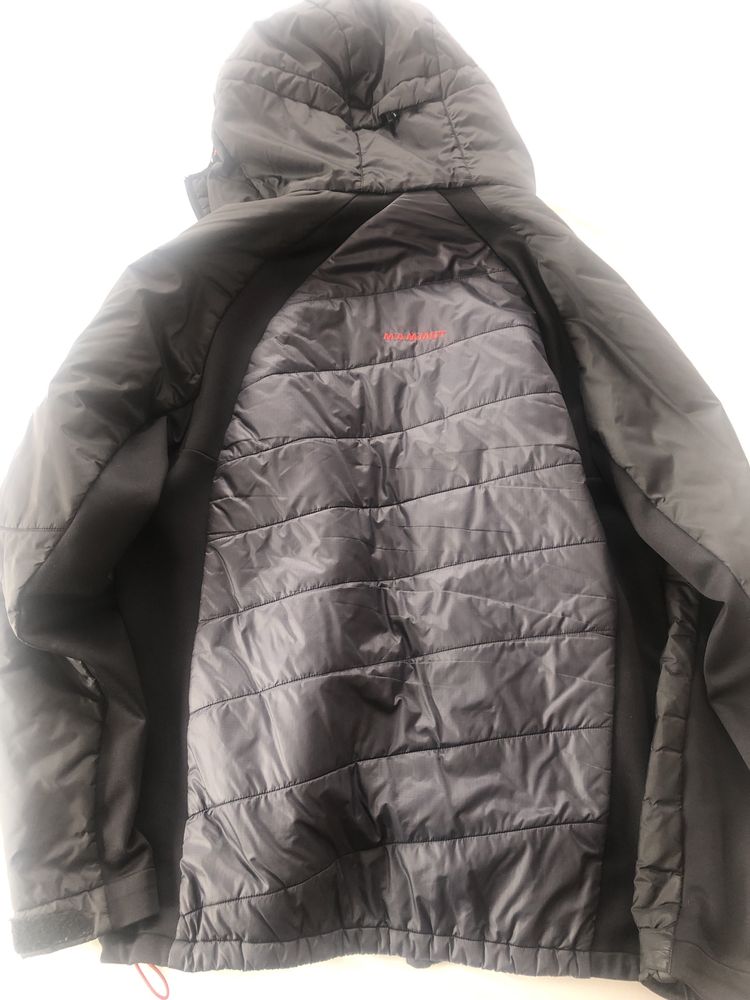 Kurtka Mammut Ajungilak XL