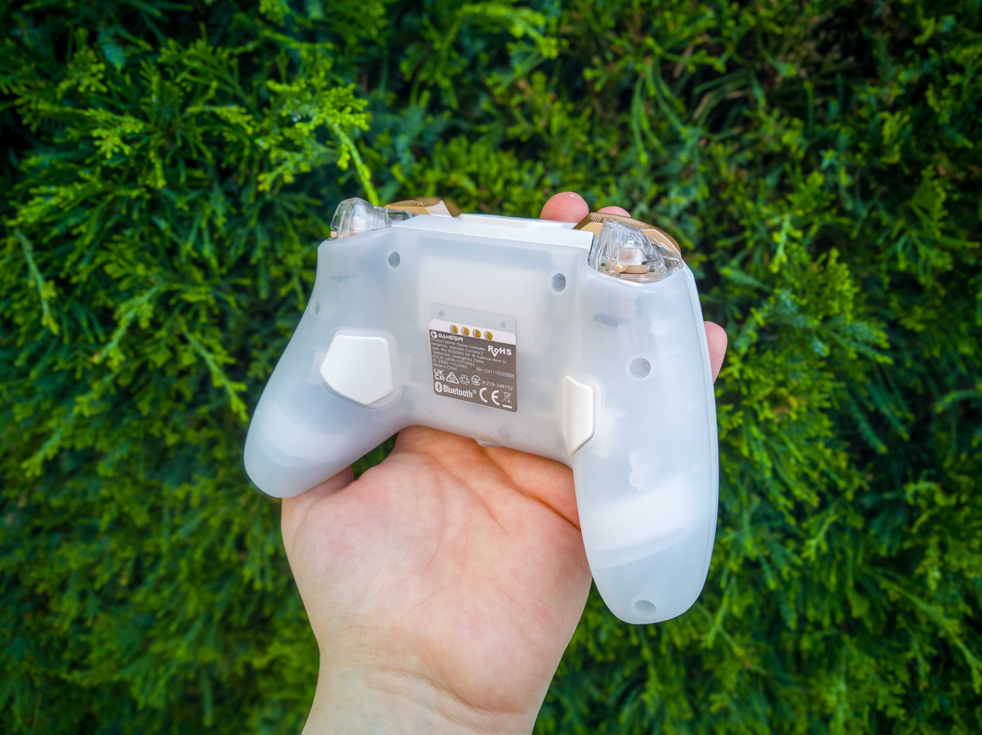 ‼️Gamesir Cyclone 2(White) + док-станция‼️