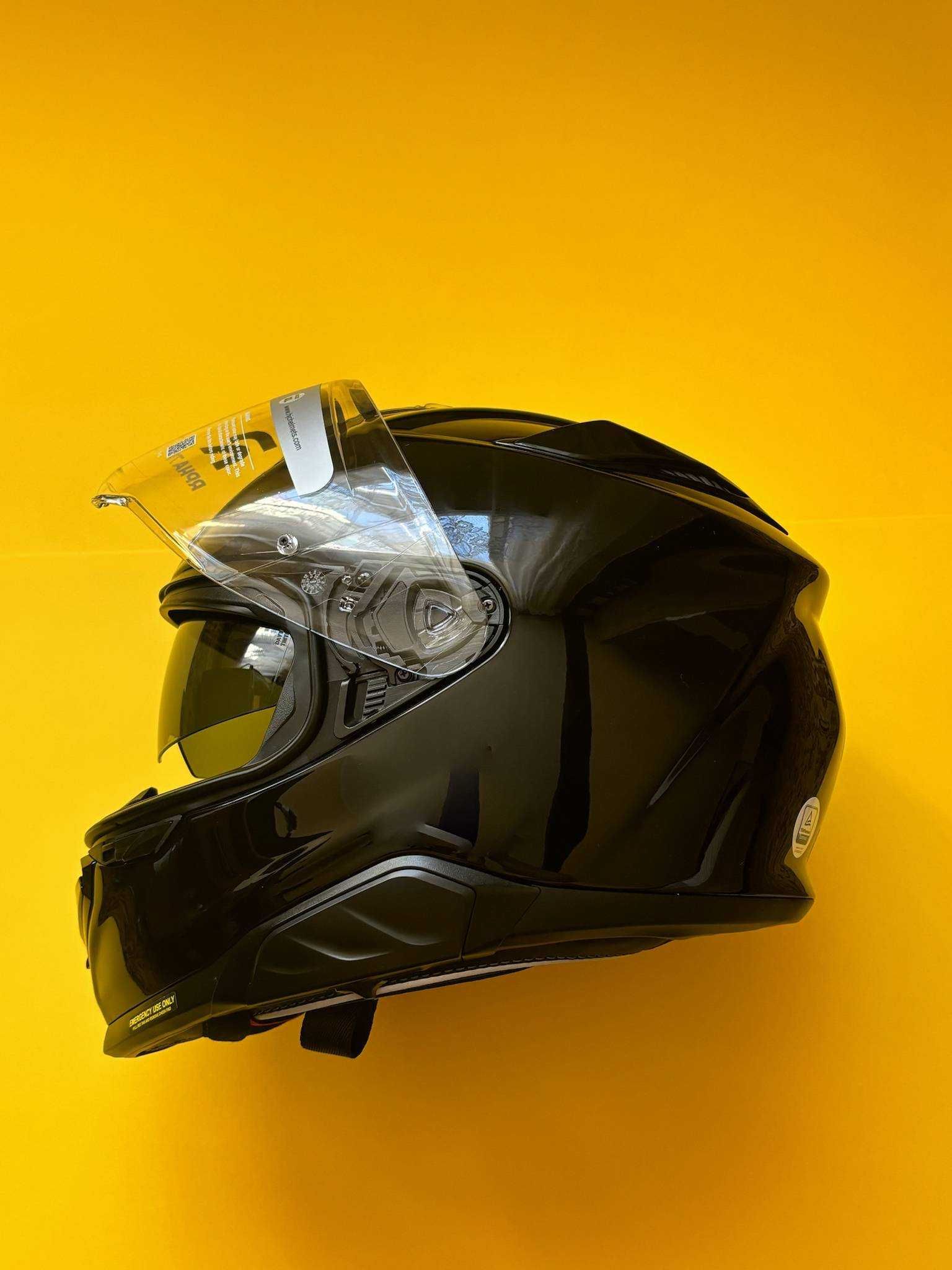 kask motocyklowy HJC RPHA 71