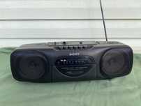 Rádio Sony CFS-B11L