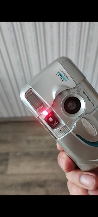 Фотоапарат Skina Mio 5