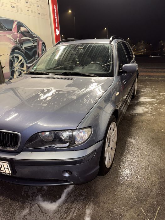 E46 3.0D xdrive 02r